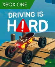 Driving is Hard Xbox One