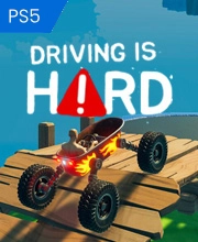 Driving is Hard Playstation 5