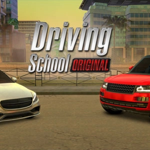 Driving School Original Switch