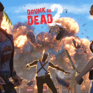 Drunk or Dead 2 Pc