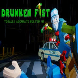 Drunken Fist Totally Accurate Beat Em Up Pc
