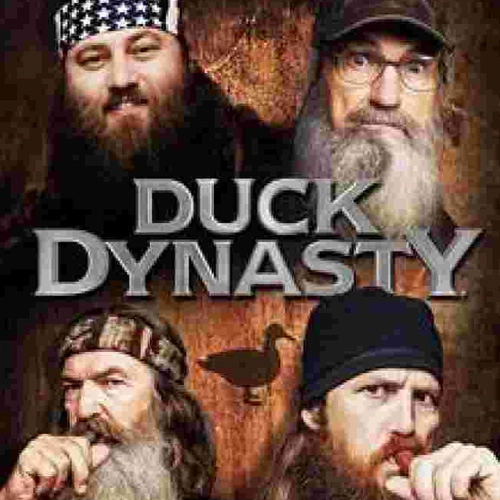 Duck Dynasty 3Ds