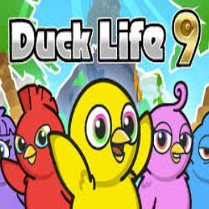 Duck Life 9 The Flock Pc