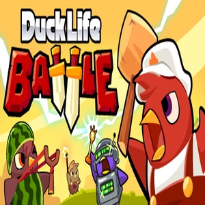Duck Life Battle Switch