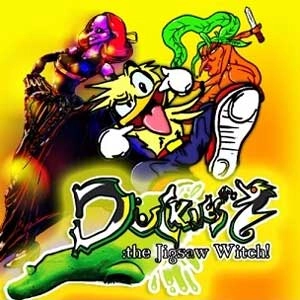 Duckles the Jigsaw Witch Pc