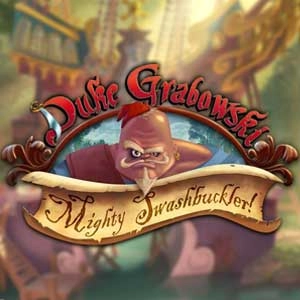 Duke Grabowski Mighty Swashbuckler Pc