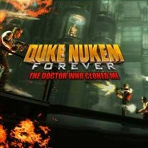 Duke Nukem Forever The Doctor Who Cloned Me Pc