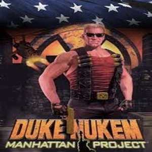 Duke Nukem Manhattan Xbox One
