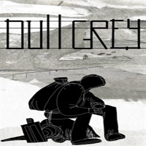 Dull Grey Playstation 4