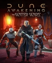 Dune Awakening The Water Wars Pc