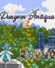 Dungeon Antiqua 2 Switch