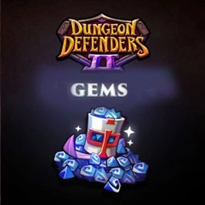 Dungeon Defenders 2 Gems