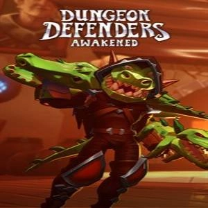 Dungeon Defenders Awakened Gator Gear Weapons and Accessories Pc