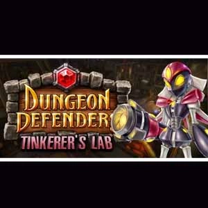 Dungeon Defenders The Tinkerers Lab Mission Pack