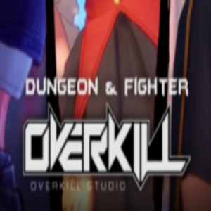Dungeon & Fighter OVERKILL Pc