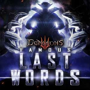 Dungeons 3 Famous Last Words Playstation 4
