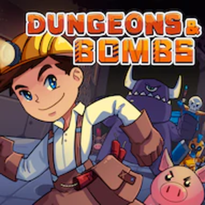 Kaufe Dungeons & Bombs PS4 Preisvergleich