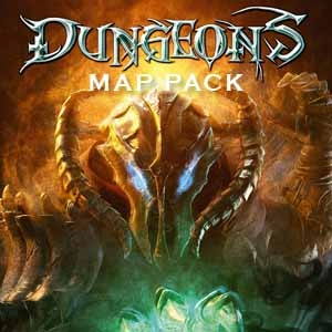 Dungeons Map Pack