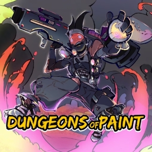 Dungeons of Paint Xbox One