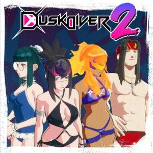 Dusk Diver 2 Summer Swimsuit Set 2 Playstation 5