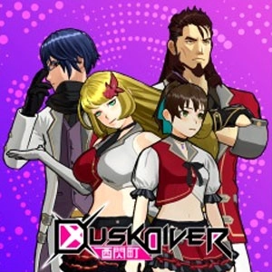 Dusk Diver Stage Costumes Switch