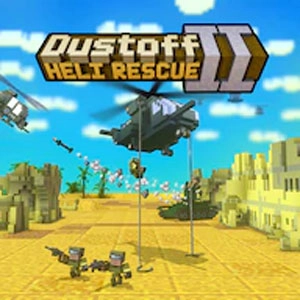 Dustoff Heli Rescue 2