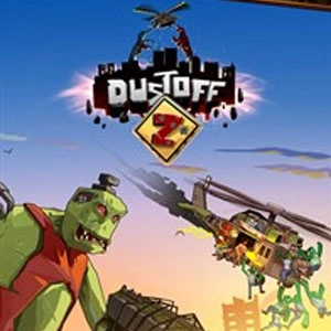 Dustoff Z Xbox Series X