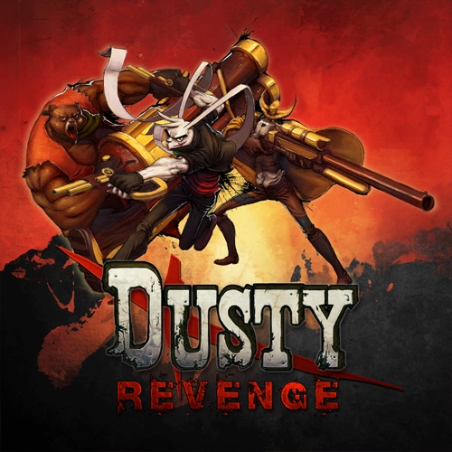 Dusty Revenge Co-Op Pc
