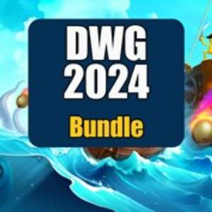 DWG 2024 Bundle Xbox Series X