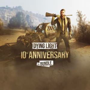 Dying Light 10th Anniversary Bundle Pc