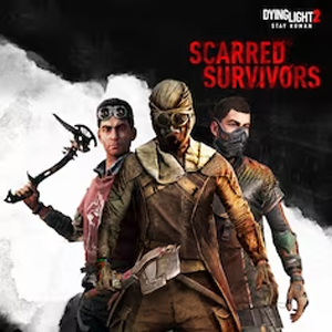 Dying Light 2 Stay Human Scarred Survivors Xbox Series X