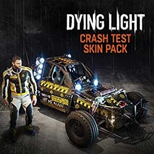 Dying Light Crash Test Skin Pack Pc