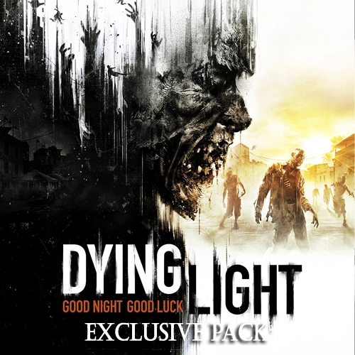 Dying Light Exclusive Pack Pc