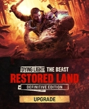 Dying Light The Beast Restored Land Definitive Upgrade Xbox Series X