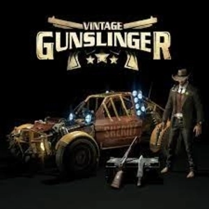 Dying Light Vintage Gunslinger Bundle Playstation 4