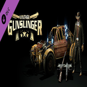 Dying Light Vintage Gunslinger Bundle Key kaufen Preisvergleich