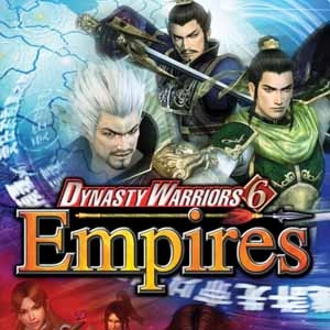 Dynasty Warriors 6 Empires Playstation 3