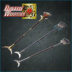 DYNASTY WARRIORS 9 Additional Weapon Crescent Edge