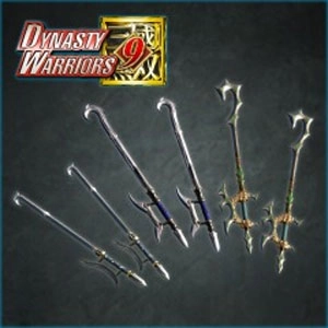 DYNASTY WARRIORS 9 Additional Weapon Dual Hookblades
