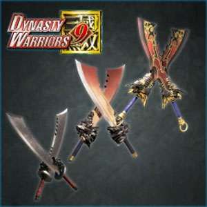 Kaufe DYNASTY WARRIORS 9 Additional Weapon Inferno Voulge PS4 Preisvergleich