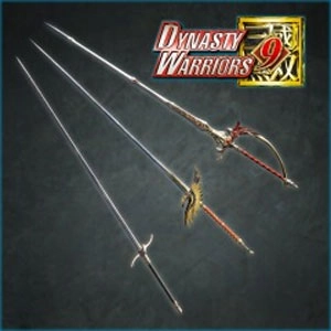 DYNASTY WARRIORS 9 Additional Weapon Lightning Sword