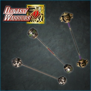 Kaufe DYNASTY WARRIORS 9 Additional Weapon Tempest Mace PS4 Preisvergleich