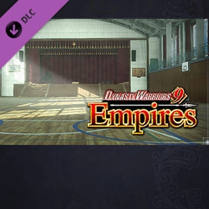 DYNASTY WARRIORS 9 Empires School Gymnasium Switch