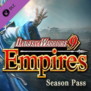 DYNASTY WARRIORS 9 Empires Season Pass Playstation 5