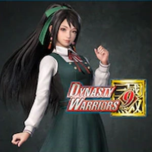 DYNASTY WARRIORS 9 Guan Yinping High School Girl Costume Xbox Series X