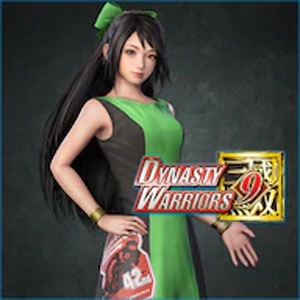 DYNASTY WARRIORS 9 Guan Yinping Race Queen Costume Playstation 4