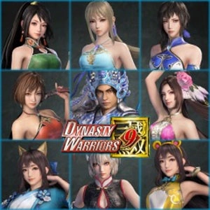 DYNASTY WARRIORS 9 Special Costume Set