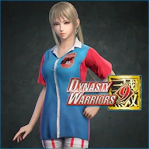 DYNASTY WARRIORS 9 Wang Yuanji Race Queen Costume Xbox One