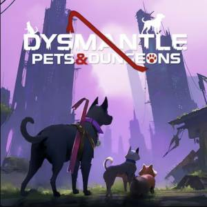 DYSMANTLE Pets & Dungeons Playstation 4