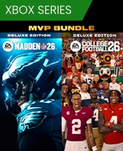 Kaufe EA SPORTS MVP Bundle 26 Xbox Series Preisvergleich